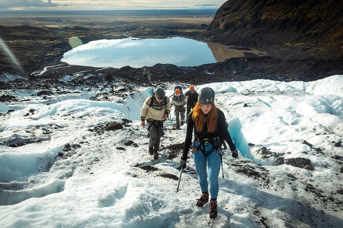 Glacier Hiking In Skaftafell - Who Should Book This Skaftafell Glacier Hike (and Who Should Rethink It)