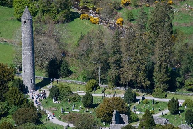 Glendalough Night Hike and History Tour - Key things you’ll notice on this Glendalough night hike