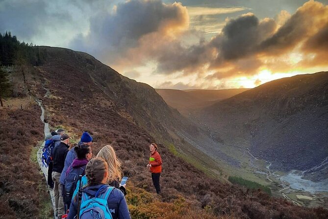 Glendalough Night Hike and History Tour - From sunset to starlight: why Glendalough at night works