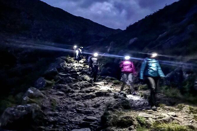 Glendalough Night Hike and History Tour - The miners village and the 6th-century monastic site by headlamp