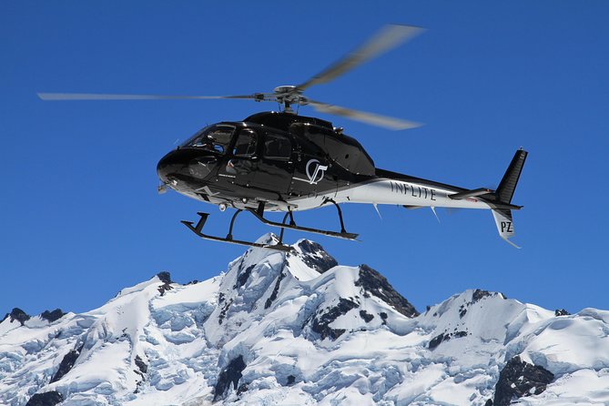 Glentanner High Country Heli Hike - The restored historic field station: snacks, heat, and context