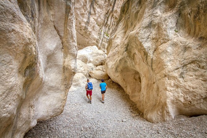 Gorropu canyon guided hike - Key highlights at a glance