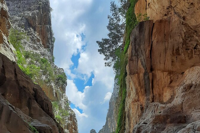 Gorropu canyon guided hike - Why Gorropu Canyon feels different from other Sardinia hikes