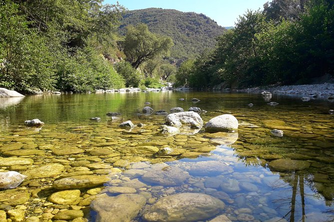 Gorropu canyon guided hike - The smart choice: start at 8:30am for cooler hiking