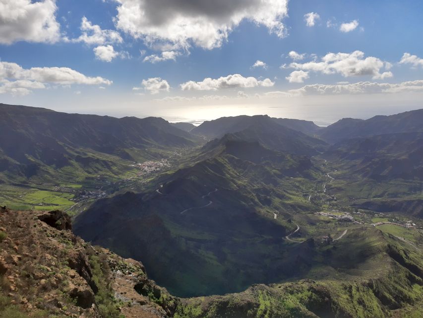 Gran Canaria: Full-Day Guided Hiking With Snacks - Pickup timing: the south has multiple start windows