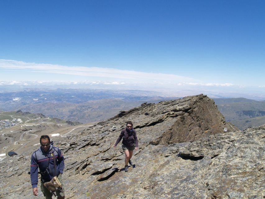 Granada: High Sierra Nevada Hiking Tour to 3000 Meters - The Pace and Timing That Make It Work for Most Fitness Levels