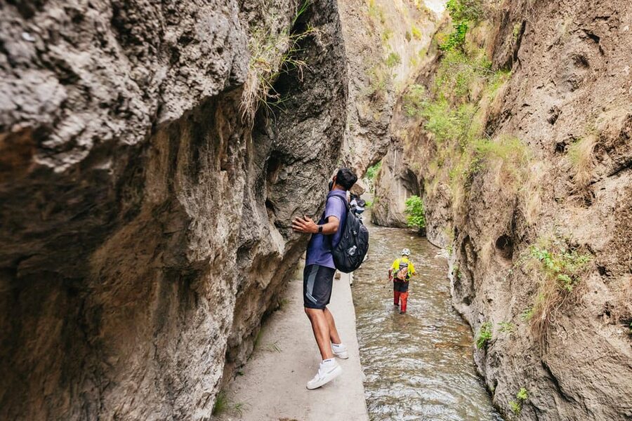 Granada: Los Cahorros de Monachil Canyon Hiking Tour - Key Things That Make This Hike Worth Your Time
