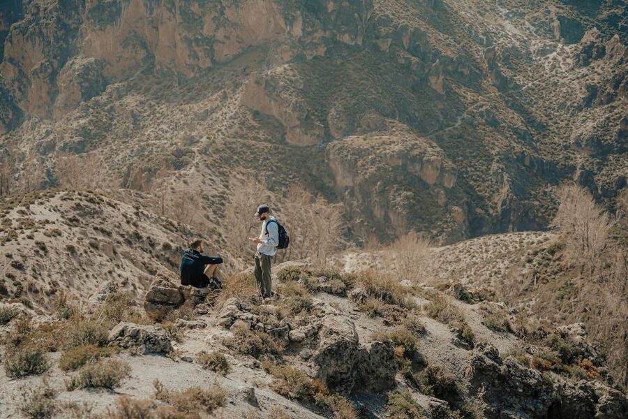Granada: Los Cahorros Guided Afternoon Hiking Tour - What to pack: shoes, a towel, and clothes ready for canyon work