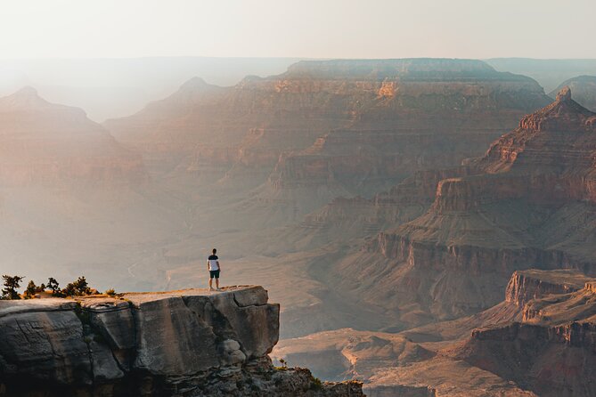 Grand Canyon Full Day Private Tour & Hike - Key highlights worth planning around