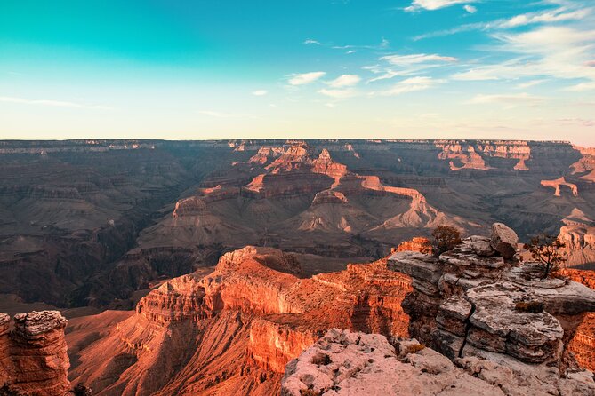Grand Canyon Full Day Private Tour & Hike - A private Grand Canyon day on the South Rim (and down)