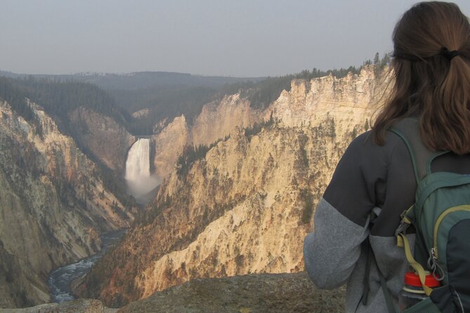 Grand Canyon of the Yellowstone Rim and Loop Hike with Lunch - Clear Lake calm: a break that actually resets you