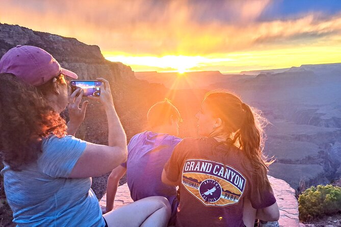Grand Canyon Sunset Hiking Adventure Deep Below The South Rim - Gear, Food, and the Little Things That Keep the Day Fun