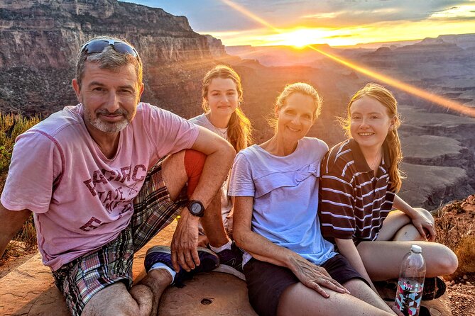 Grand Canyon Sunset Hiking Adventure Deep Below The South Rim - Who This Tour Suits Best (and Who Should Rethink It)