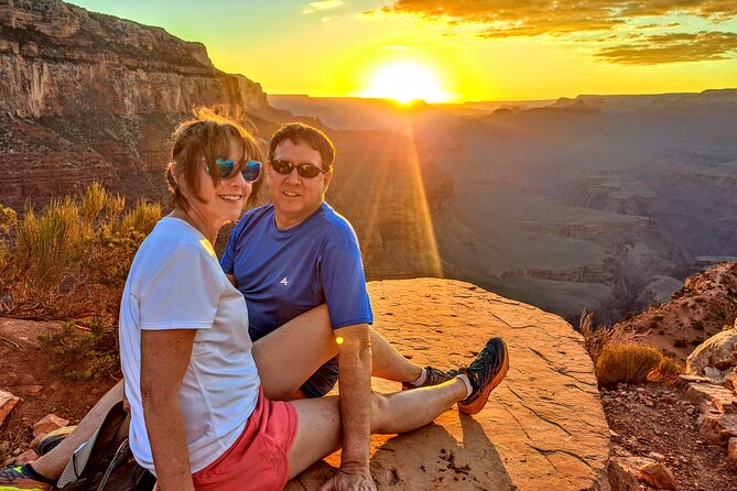 Grand Canyon Sunset Hiking Adventure Deep Below The South Rim - My Booking Checklist Before You Go
