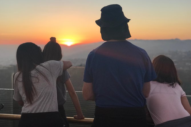 Griffith Observatory Hike: Guided Tour through Griffith Park - Guides: what the best ones tend to do here