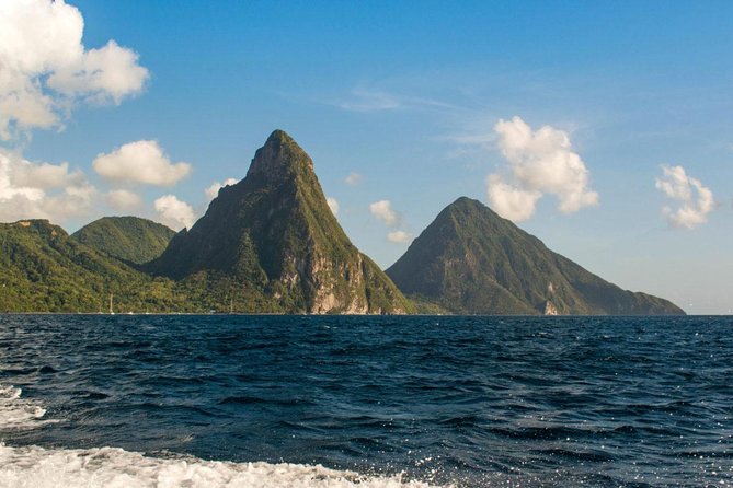 Gros Piton Hike - Getting There: Early Pickup and a Long Drive to the Piton Base