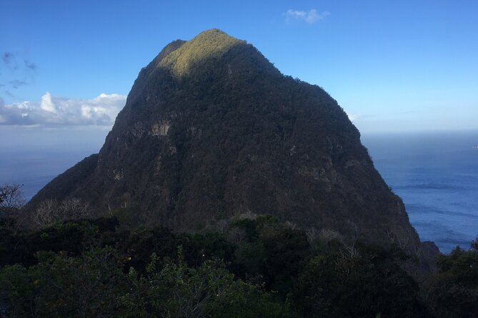 Gros Piton Hike - Gros Piton Hike Reality Check: Moderate Start, Strenuous Second Half