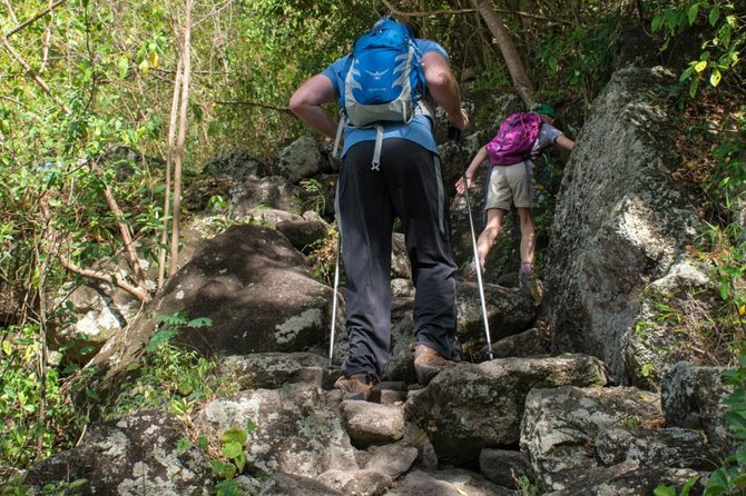 Gros Piton Hike - Lunch in Soufrière: Authentic Fuel After the Climb