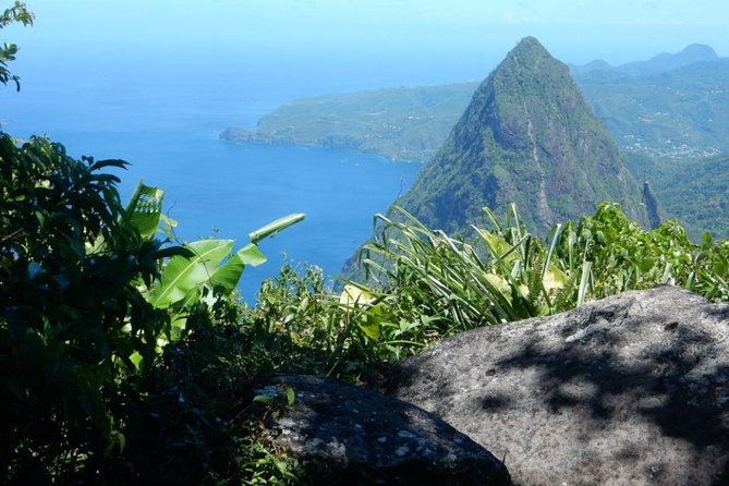 Gros Piton Hike with Dannyboy & Co. - Private vs shared ride reality: why your day might run longer