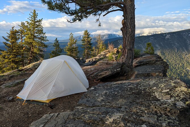 Guided Alpine Lake Float and Hike - Southern Bitterroot Mountains - Safety and backcountry support that actually matters