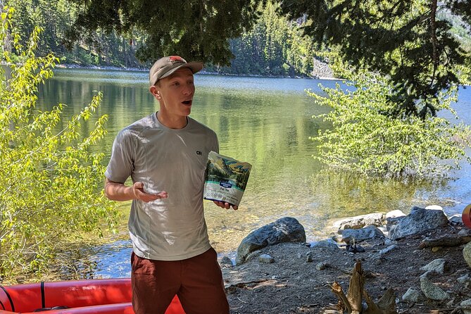 Guided Alpine Lake Float and Hike - Southern Bitterroot Mountains - The best kind of traveler for this tour