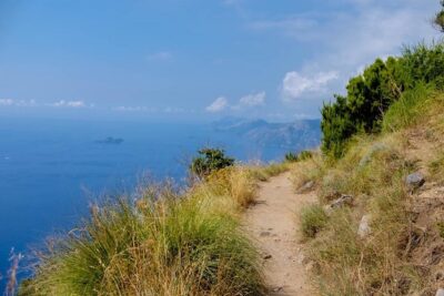 Guided Day Hike on the Path of the Gods with Sorrento Transfer - 3.5 hours of the Path of the Gods: what the walk feels like