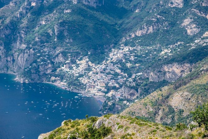 Guided Day Hike on the Path of the Gods with Sorrento Transfer - Guide style matters: Nino, Marco, Francisco, Michaela, and Antonino