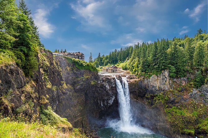 Guided forest hike to Seattle waterfalls incl. Snoqualmie Falls - Key points before you go