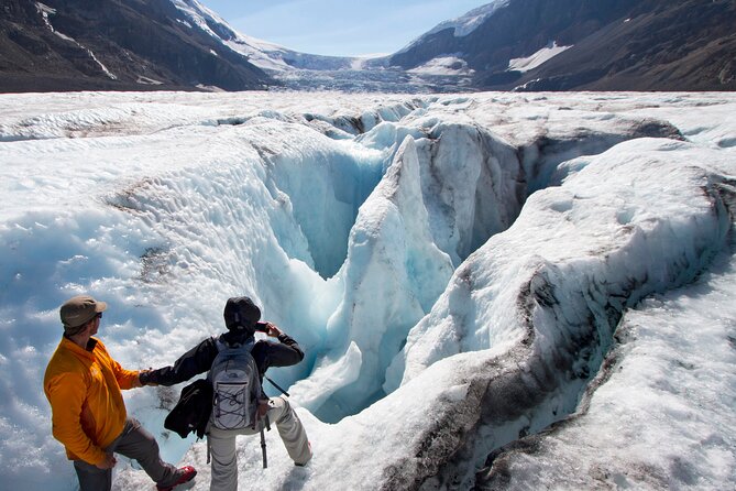 Guided Glacier Hike on The Athabasca with IceWalks - Walking the Athabasca Glacier: The Real Point of This Tour