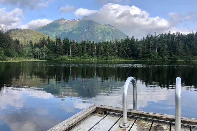Guided Hike in Sitka, Alaska - Sitka time: getting local context and a smart place to land