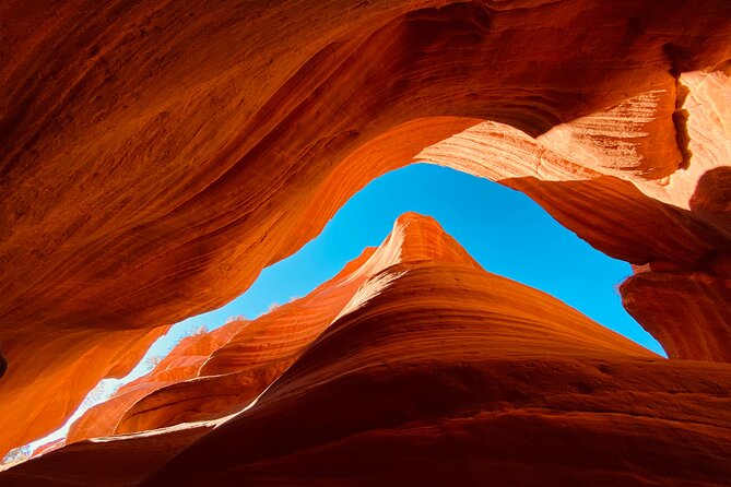 Guided Hike through Peek-a-Boo Slot Canyon (Small Group) - Key Things to Know Before You Go