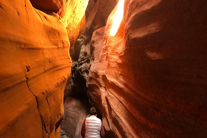 Guided Hike through Peek-a-Boo Slot Canyon (Small Group) - Peek-a-Boo Slot Canyon: Why This Hike Feels Worth It