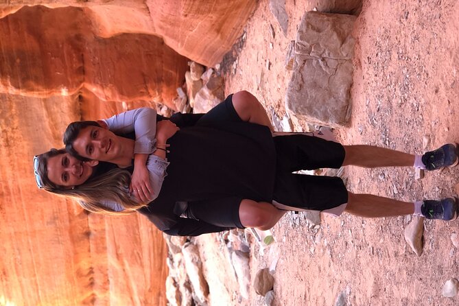 Guided Hike through Peek-a-Boo Slot Canyon (Small Group) - The Main Event: A 1.5-Mile Slot Canyon Walk