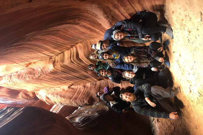 Guided Hike through Peek-a-Boo Slot Canyon (Small Group) - How Much It Costs and What You’re Really Paying For