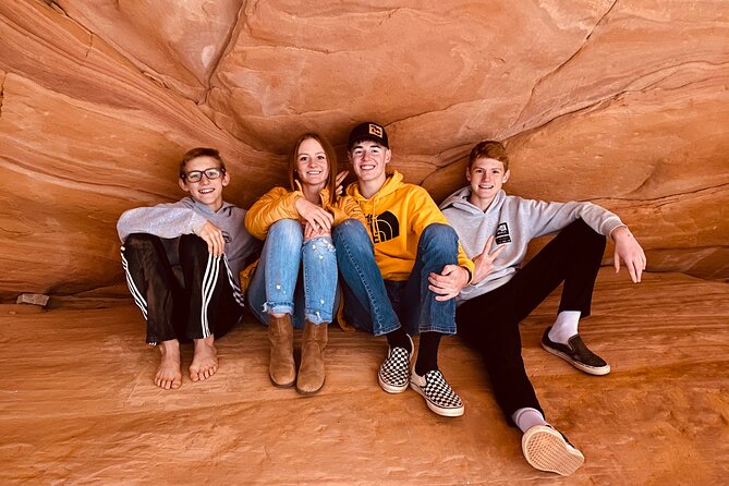 Guided Hike through Peek-a-Boo Slot Canyon (Small Group) - Who This Tour Is Best For