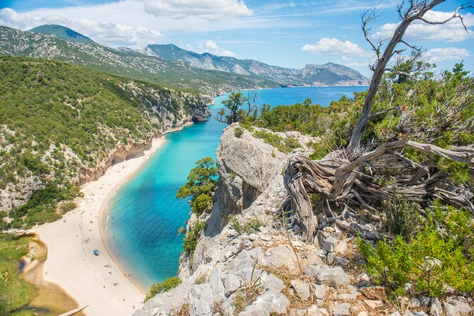 Guided hike to Cala Luna, the pearl of the Gulf of Orosei - What you’ll really be choosing