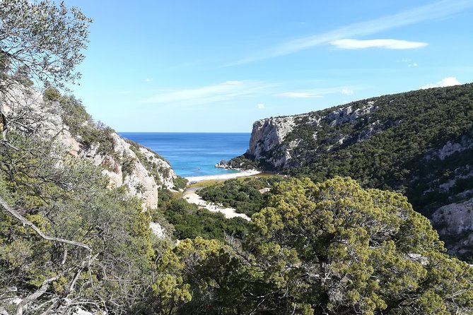 Guided hike to Cala Luna, the pearl of the Gulf of Orosei - The hike route: Buchi arta to Codula di Luna to Cala Luna