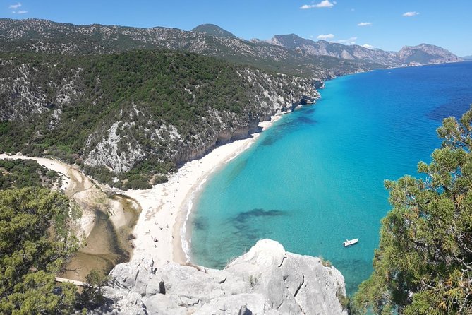 Guided hike to Cala Luna, the pearl of the Gulf of Orosei - The steep return: what to expect after Cala Luna lunch
