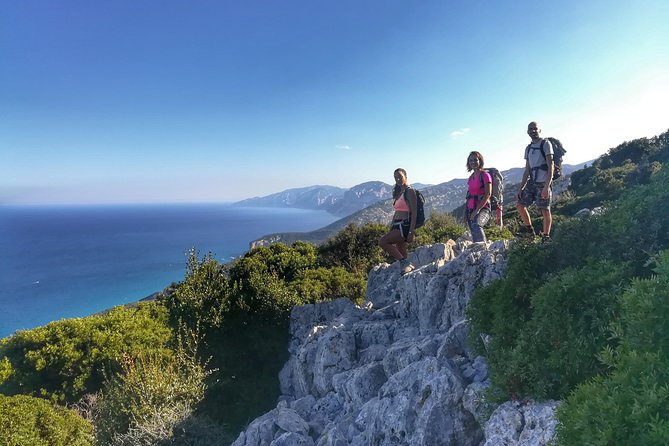 Guided hike to Cala Luna, the pearl of the Gulf of Orosei - Weather, fitness, and who this hike suits best