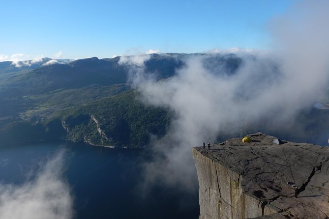 Guided hike to Pulpit Rock Preikestolen - Quick reasons this hike works so well