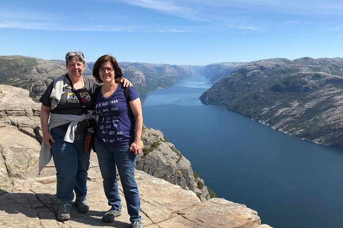 Guided hike to Pulpit Rock Preikestolen - Price and value: what $149.62 buys you in the real world