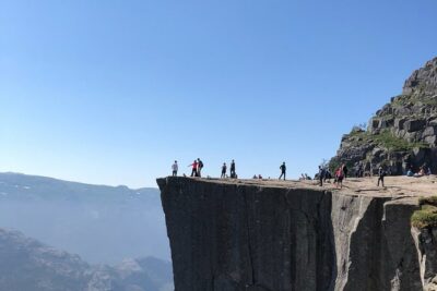 Guided hike to Pulpit Rock Preikestolen - The hike to Preikestolen: what you’ll actually feel in your body