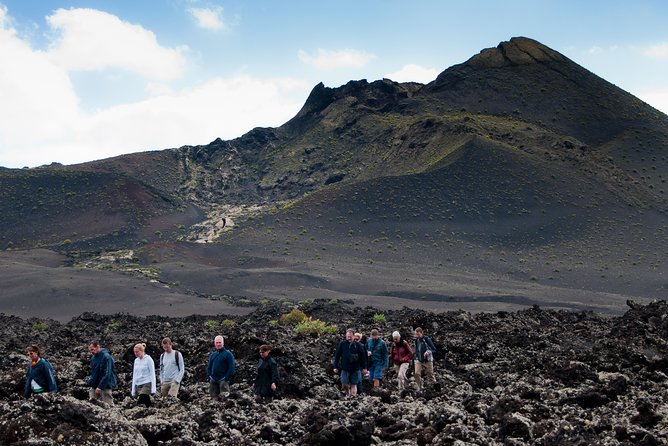 Guided hiking in the Natural Park of Los Volcanes. - Key highlights