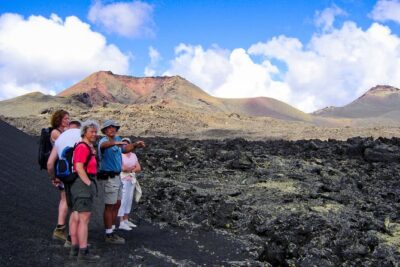 Guided hiking in the Natural Park of Los Volcanes. - Your walk through Timanfaya’s lava world (what you’ll actually see)