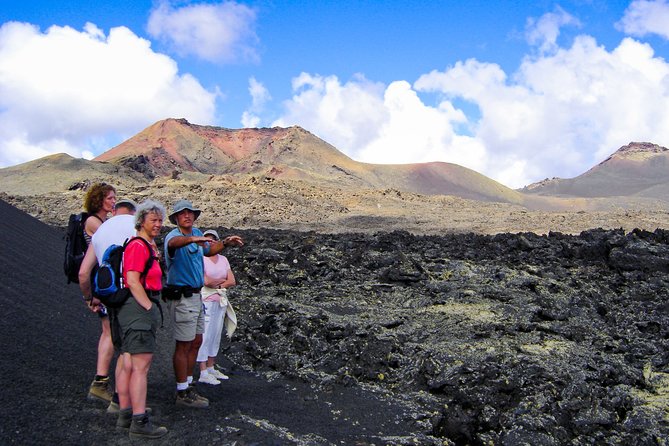 Guided hiking in the Natural Park of Los Volcanes. - Your walk through Timanfaya’s lava world (what you’ll actually see)