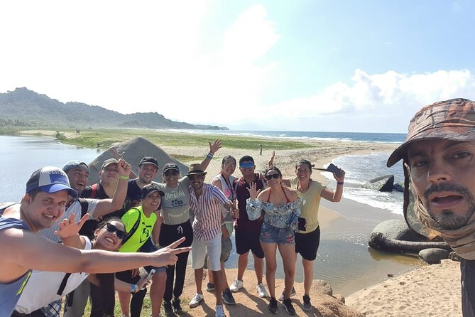 Guided Hiking through Tayrona National Park and Cabo San Juan - Tayrona’s El Zaino route: jungle trail plus the best beach payoff