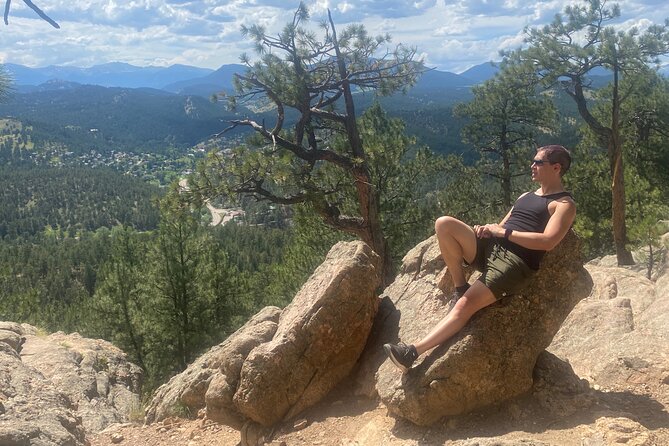 Guided Hiking Tour in Colorado Rocky Mountains View of Mt BlueSky - Starting in Denver: Nest at Nurture, then you’re moving
