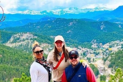 Guided Hiking Tour in Colorado Rocky Mountains View of Mt BlueSky - The scenic drive that doubles as a mini lesson: Morrison and its icons