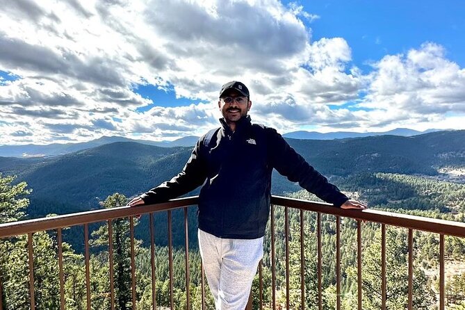 Guided Hiking Tour in Colorado Rocky Mountains View of Mt BlueSky - Pacing, altitude, and winter season: how to prep so you enjoy it