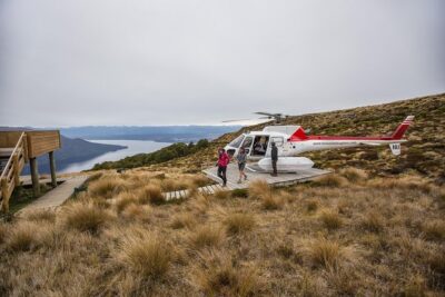 Guided Kepler Track Heli Hike - The 9:30am Te Anau start and the gear check you’ll be glad you did